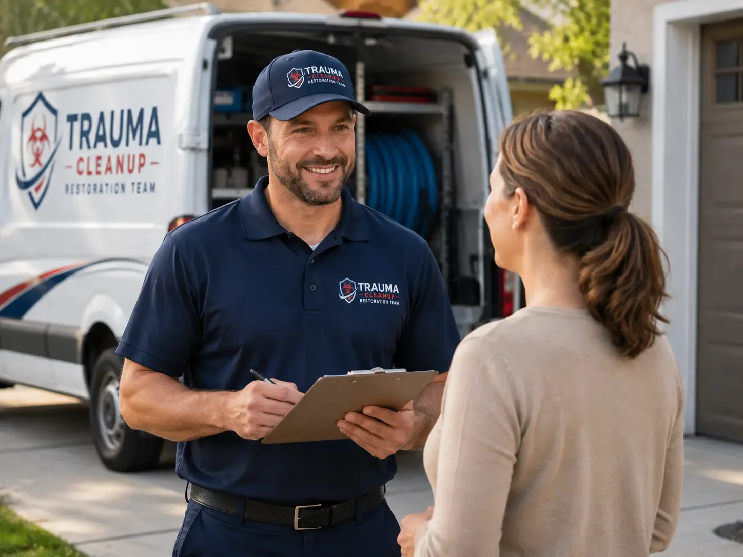 Trauma Cleanup Manton, MI FAQs